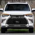 Boa qualidade 10-20 4Runner LX Style Body Kit